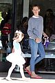 jennifer garner violet start week with errands 21
