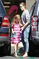 jennifer garner violet start week with errands 23