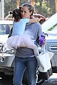 jennifer garner violet start week with errands 25