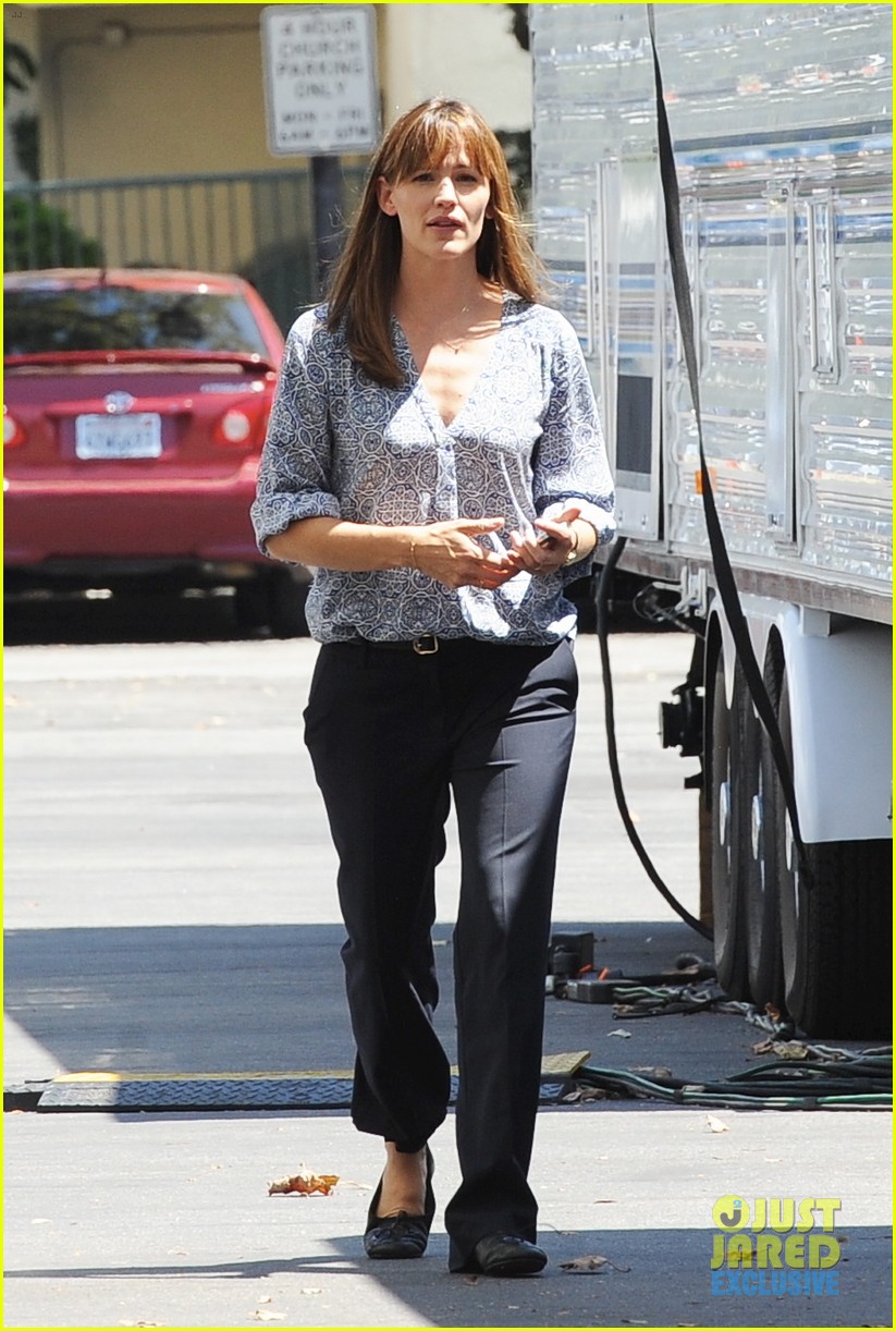 Jennifer Garner on Scott Foley Divorce 'We Did Not Know What Hit Us(01)