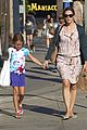 jennifer garner kids pick up pizza for dinner 12