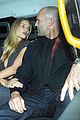 rosie huntington whiteley jason statham cecconis couple 17