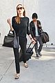 angelina jolie lands in los angeles with maddox 01