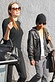 angelina jolie lands in los angeles with maddox 06