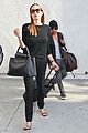 angelina jolie lands in los angeles with maddox 07