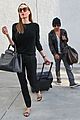 angelina jolie lands in los angeles with maddox 09