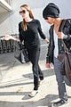 angelina jolie lands in los angeles with maddox 14