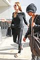 angelina jolie lands in los angeles with maddox 15