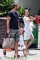 adriana lima spends relaxation day with her family 01