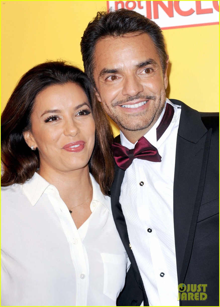 Eva Longoria And Ernesto Arguello