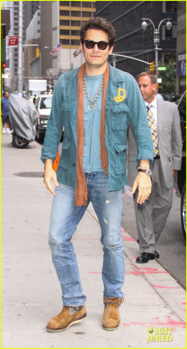 John Mayer 'Paradise Valley' Album Drops Today! Photo 2933659 John