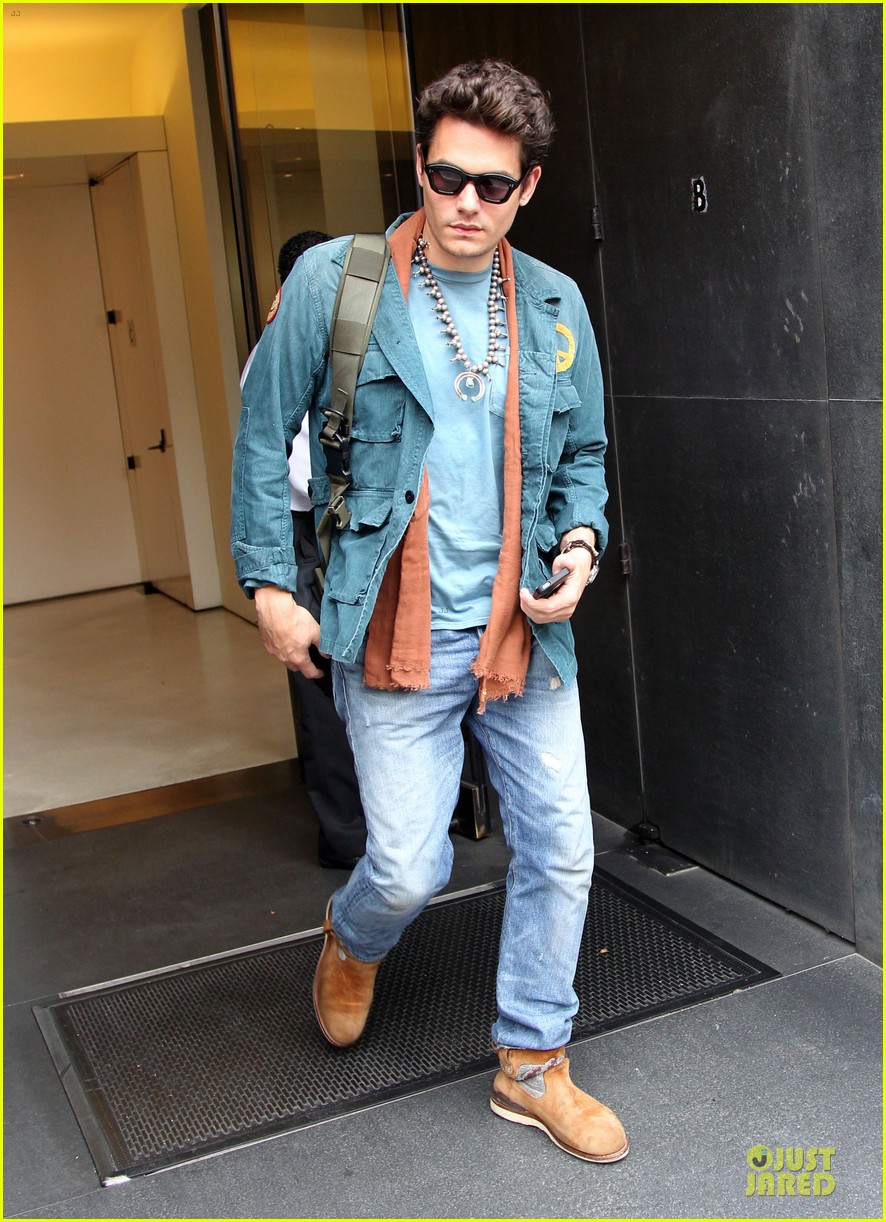 John Mayer 'Paradise Valley' Album Drops Today! Photo 2933661 John