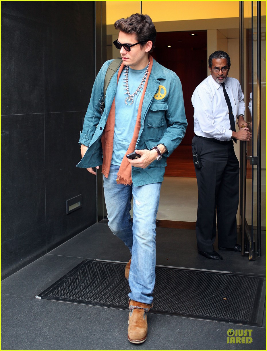 John Mayer 'Paradise Valley' Album Drops Today! Photo 2933663 John
