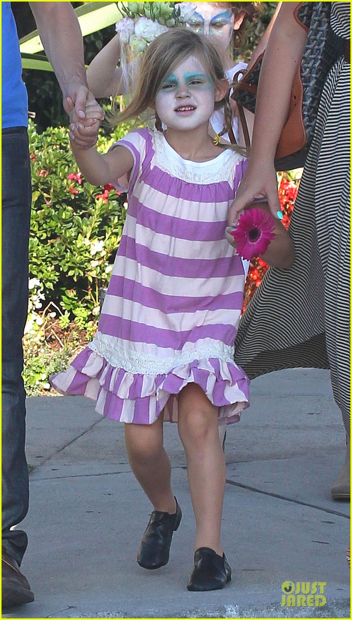 Busy Philipps: Happy Belated Birthday Birdie!: Photo 2931668 | Busy