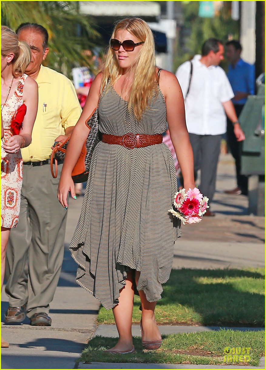 Busy Philipps: Happy Belated Birthday Birdie!: Photo 2931680 | Busy