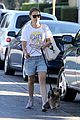 natalie portman wears big star band tee to walk whiz 07