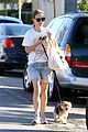 natalie portman wears big star band tee to walk whiz 09