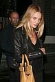 rosie huntington whiteley jason statham hold hands after london dinner 02