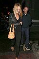 rosie huntington whiteley jason statham hold hands after london dinner 03