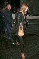 rosie huntington whiteley jason statham hold hands after london dinner 05