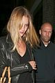 rosie huntington whiteley jason statham hold hands after london dinner 11