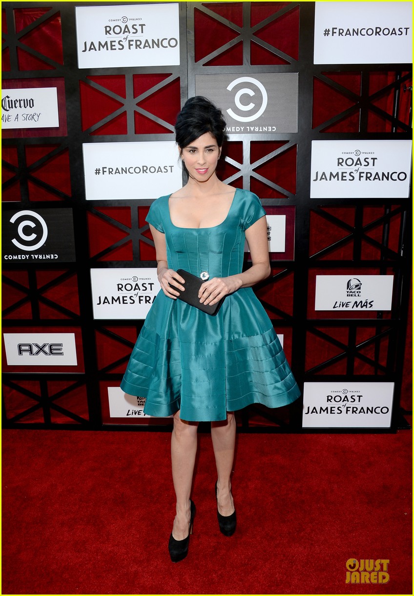 James Franco Gets Roasted By Seth Rogen & Friends! Photo 2938039