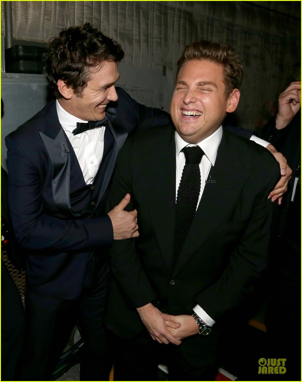 James Franco Gets Roasted By Seth Rogen & Friends! Photo 2938043