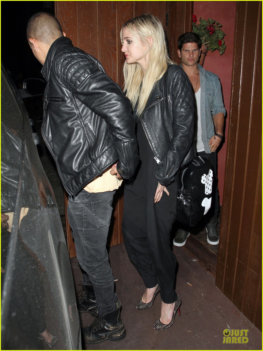 simpson leather jacket