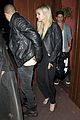 ashlee simpson evan ross matching leather jackets 01