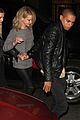 ashlee simpson evan ross matching leather jackets 05