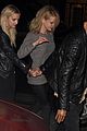 ashlee simpson evan ross matching leather jackets 06