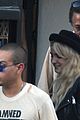ashlee simpson evan ross dine out after meeting his family 20