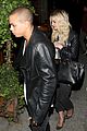 ashlee simpson evan ross dine out after meeting his family 23