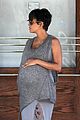 pregnant halle berry eats for two at madeos 02