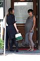 pregnant halle berry eats for two at madeos 09