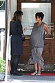 pregnant halle berry eats for two at madeos 11