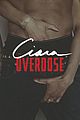 ciara overdose cover art exclusive1 01.