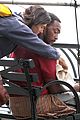 jennifer connelly anthony mackie hold hands for shelter 02