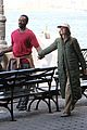 jennifer connelly anthony mackie hold hands for shelter 10