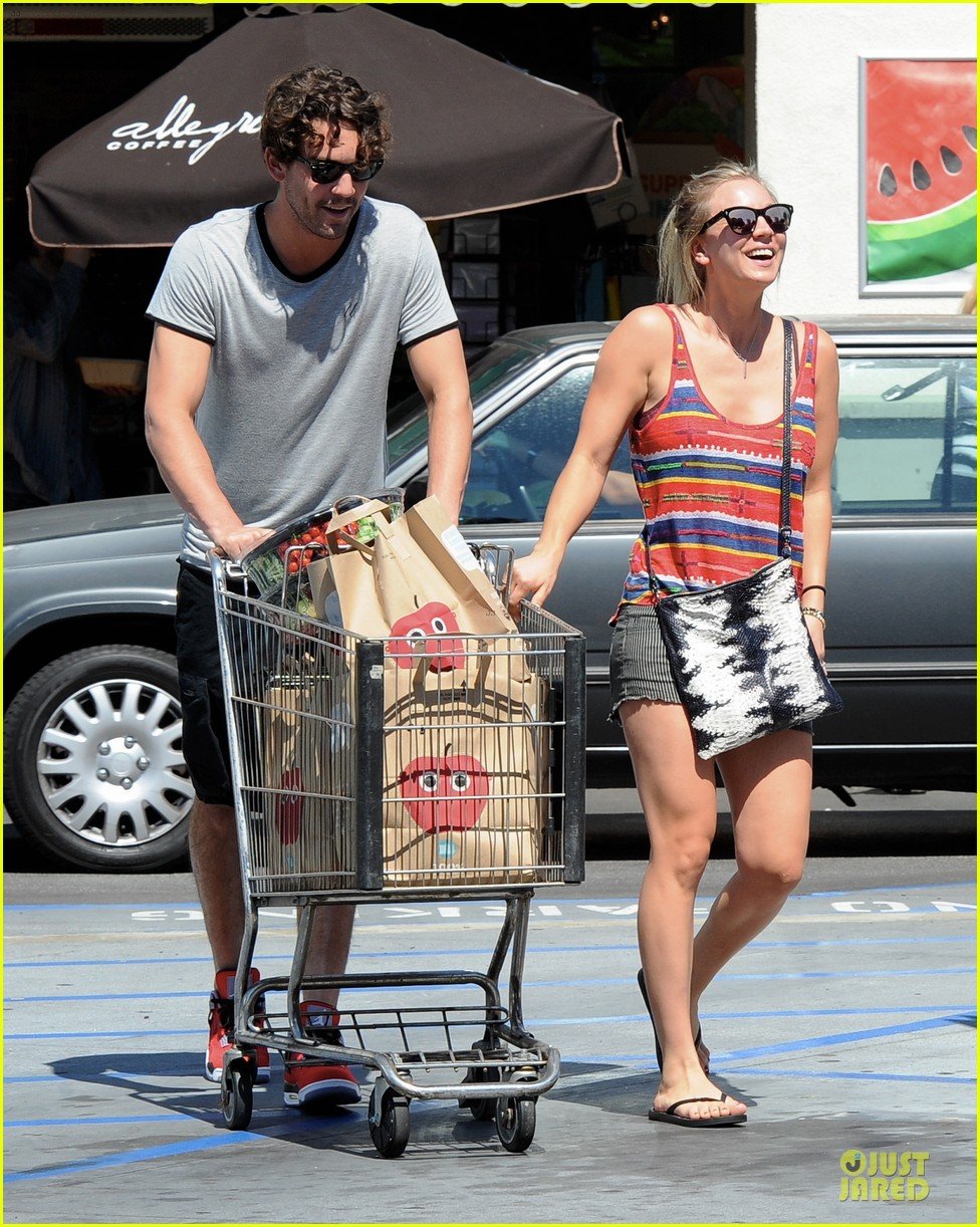Kaley Cuoco & Ryan Sweeting: Marmalade Cafe Breakfast!: Photo 2952398