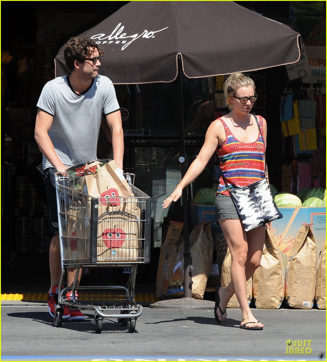 Kaley Cuoco & Ryan Sweeting: Marmalade Cafe Breakfast!: Photo 2952415