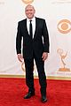 betsy brant dean norris emmys 2013 red carpet 04