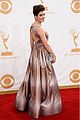 betsy brant dean norris emmys 2013 red carpet 08