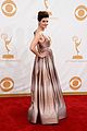 betsy brant dean norris emmys 2013 red carpet 09