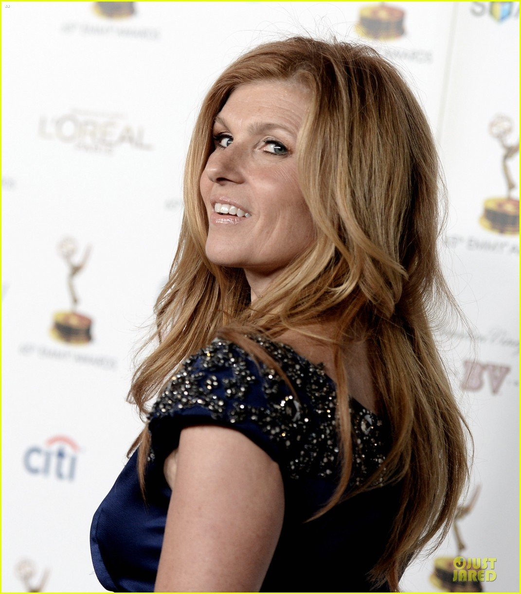 Michelle Dockery & Connie Britton Emmys Nominee Reception! Photo