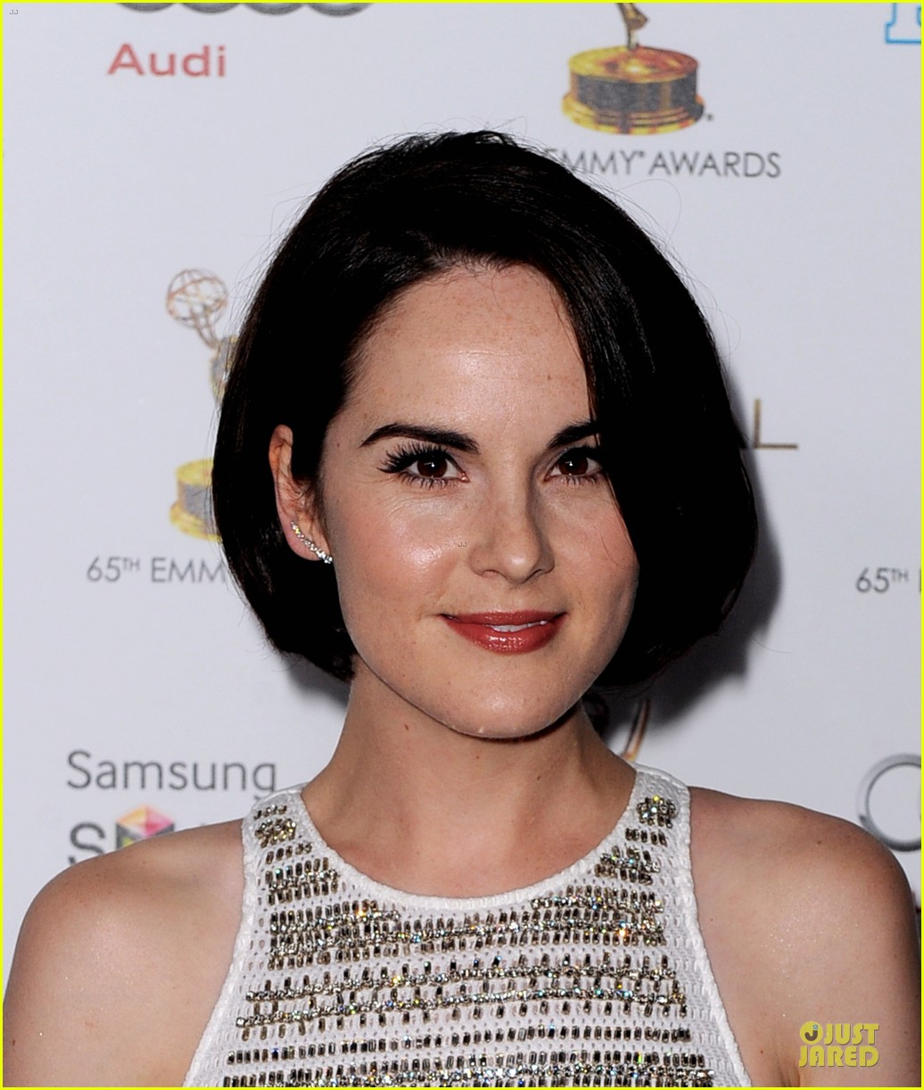 Michelle Dockery & Connie Britton Emmys Nominee Reception! Photo