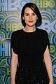 michelle dockery switches it up for hbo emmys after party 04