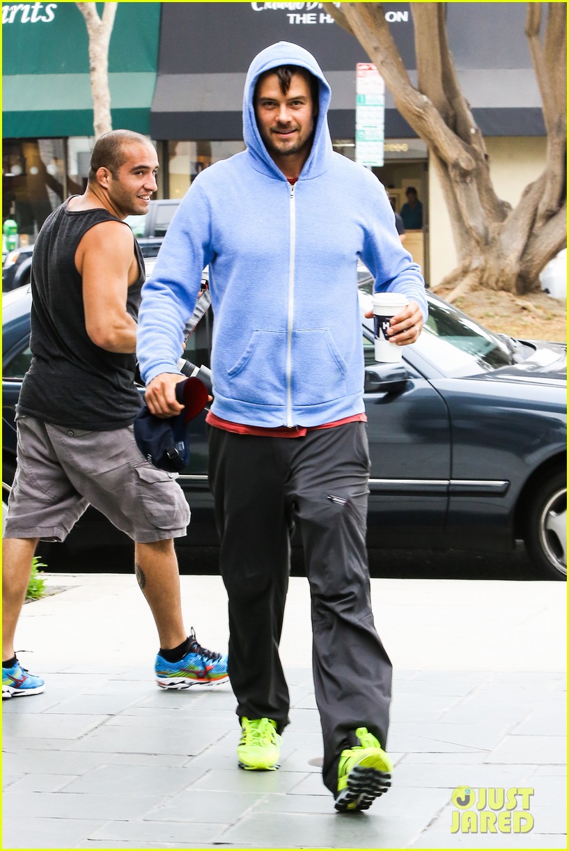 Josh Duhamel & Fergie Share New Photo of Baby Axl! Photo 2957293 Celebrity Babies, Fergie