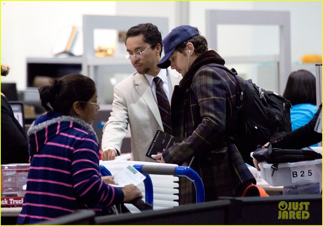 James Franco 'Weirdest, Funniest Version of Himself' on 'The Mindy