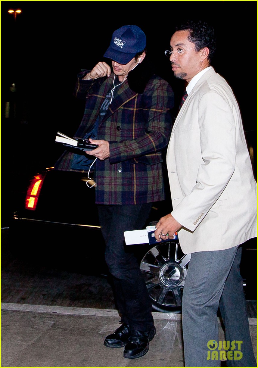 James Franco 'Weirdest, Funniest Version of Himself' on 'The Mindy